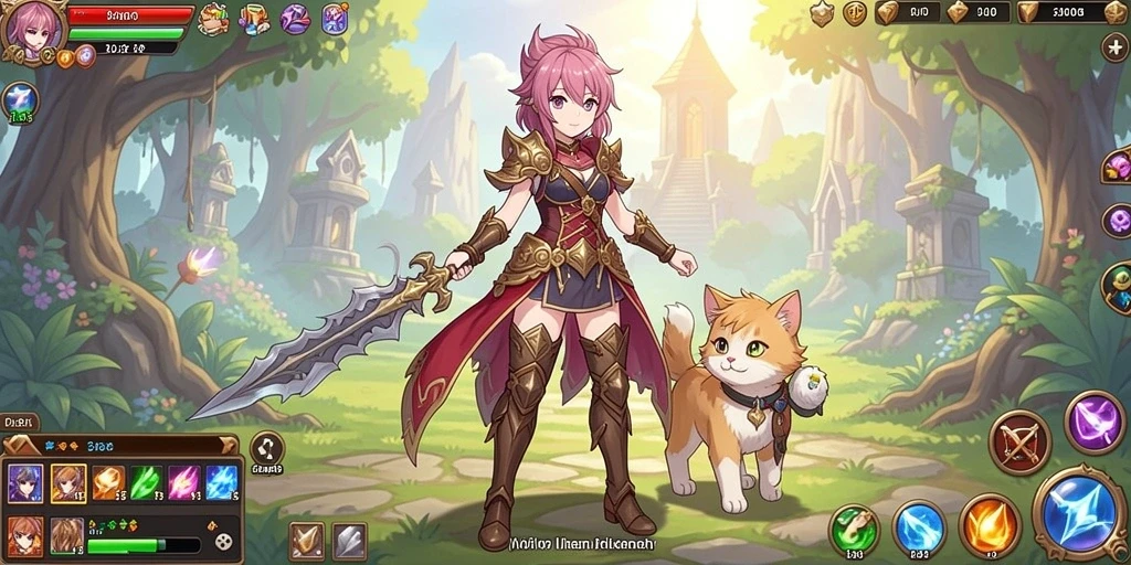 Pengalaman multiplayer yang seru dan interaktif.