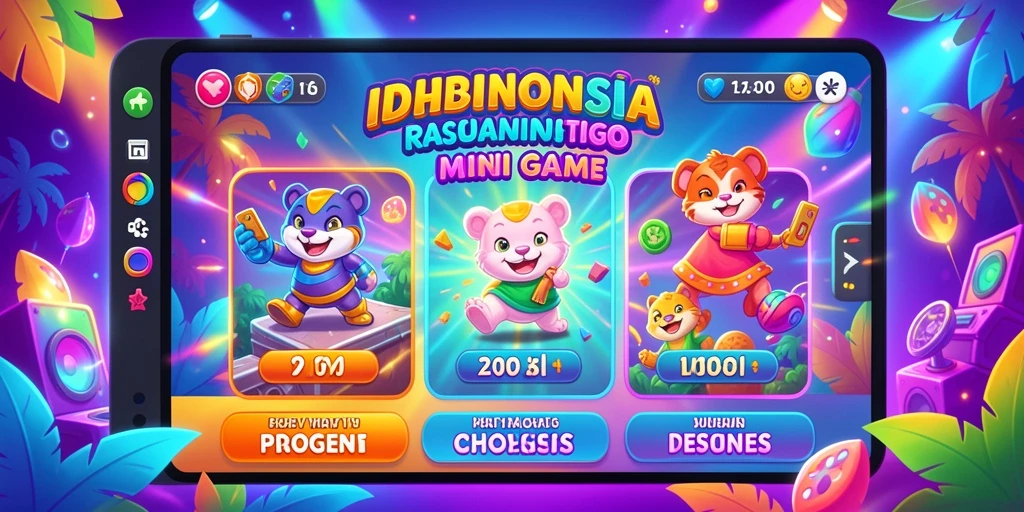 Fitur multiplayer untuk bersaing dengan teman.