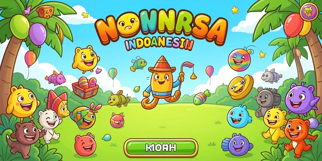 Pengguna dapat dengan mudah mengakses fitur-fitur permainan.