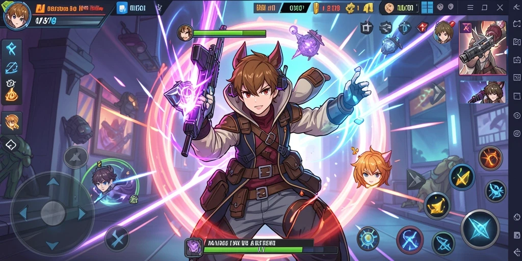 Screenshot fitur bonus dan promosi yang menggiurkan.