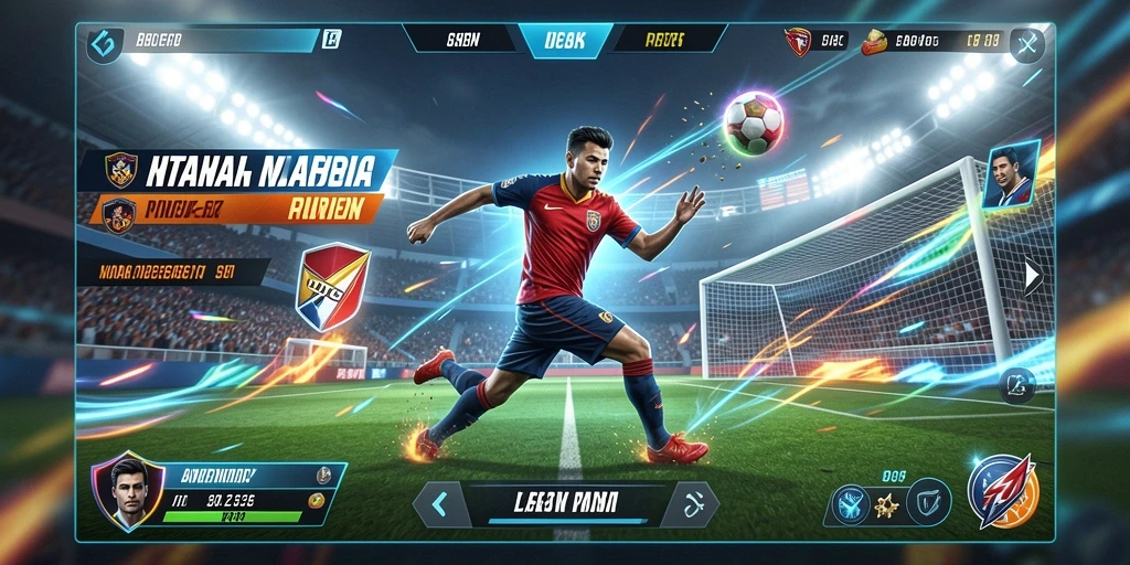 Pameran pencapaian pemain di dalam game.